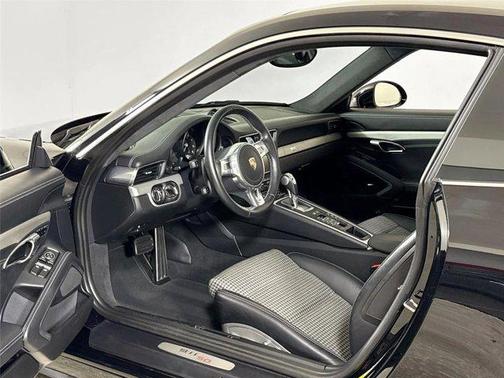 2014 Porsche 911 50th Anniversary Edition