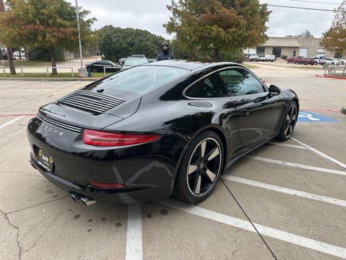 2014 Porsche 911 50th Anniversary Edition