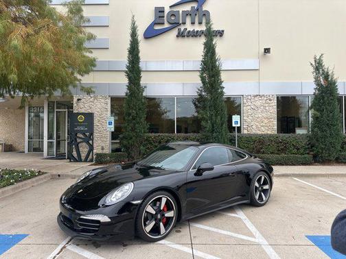 2014 Porsche 911 50th Anniversary Edition