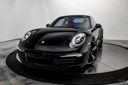 2014 Porsche 911 50th Anniversary Edition