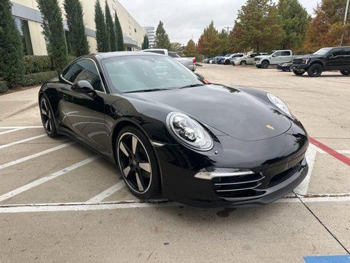 2014 Porsche 911 50th Anniversary Edition