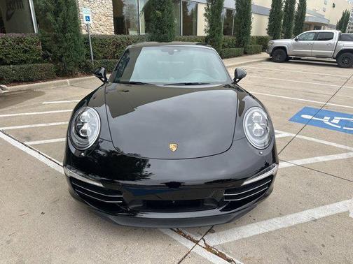 2014 Porsche 911 50th Anniversary Edition