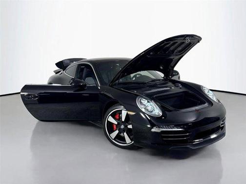 2014 Porsche 911 50th Anniversary Edition