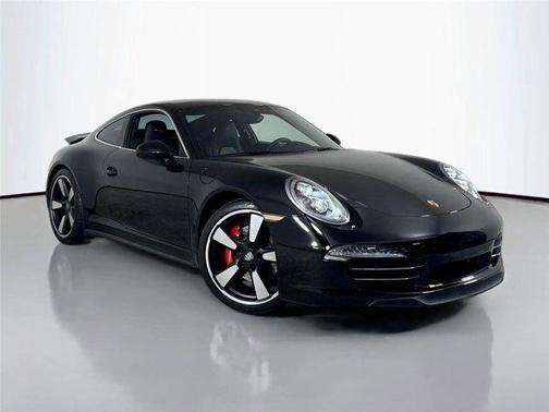2014 Porsche 911 50th Anniversary Edition