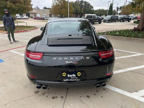 2014 Porsche 911 50th Anniversary Edition