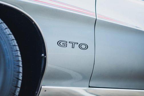 1970 Pontiac GTO Factory Air Ground Up Restoration