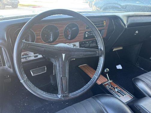 1970 Pontiac GTO Factory Air Ground Up Restoration