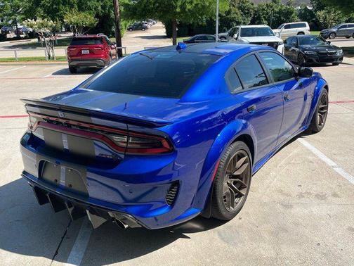 2022 Dodge Charger SRT Hellcat