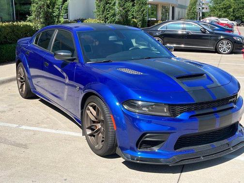 2022 Dodge Charger SRT Hellcat