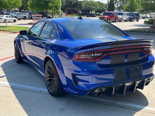 2022 Dodge Charger SRT Hellcat