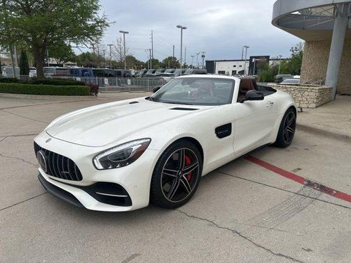 2018 Mercedes-Benz AMG GT C
