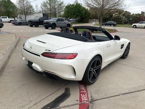 2018 Mercedes-Benz AMG GT C