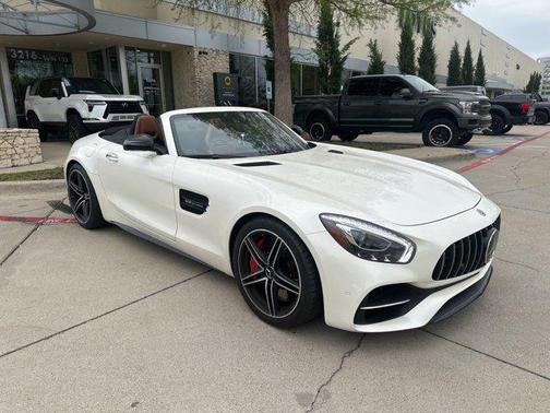 2018 Mercedes-Benz AMG GT C