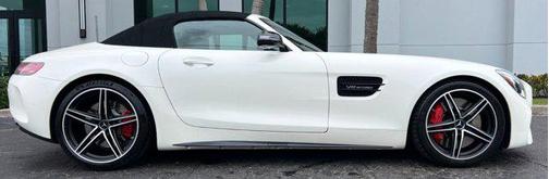 2018 Mercedes-Benz AMG GT C