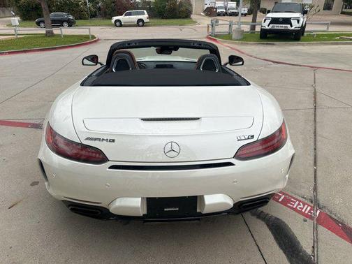 2018 Mercedes-Benz AMG GT C