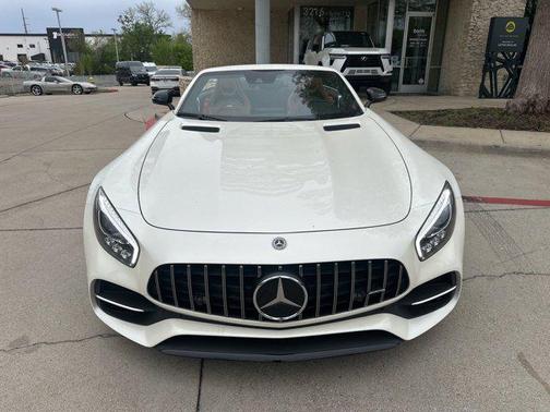 2018 Mercedes-Benz AMG GT C