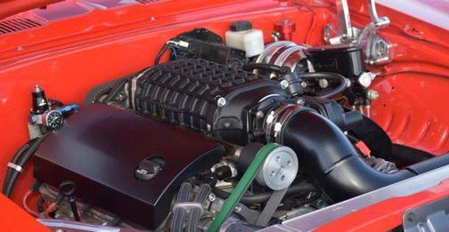 1969 Chevrolet Camaro Base