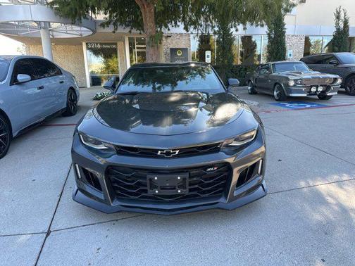 2018 Chevrolet Camaro ZL1