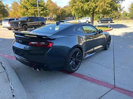 2018 Chevrolet Camaro ZL1