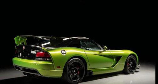 2010 Dodge Viper SRT10 ACR Snakeskin Edition 1 of 31