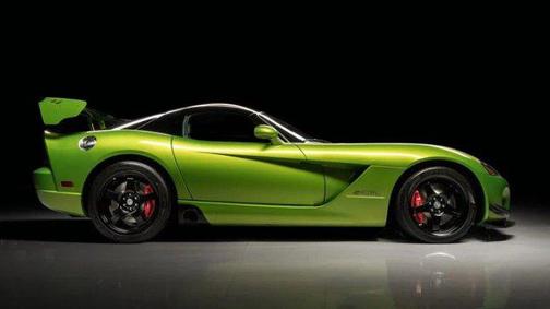 2010 Dodge Viper SRT10 ACR Snakeskin Edition 1 of 31