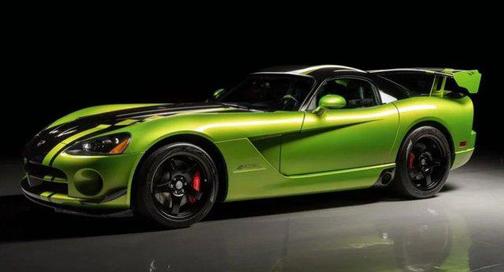 2010 Dodge Viper SRT10 ACR Snakeskin Edition 1 of 31