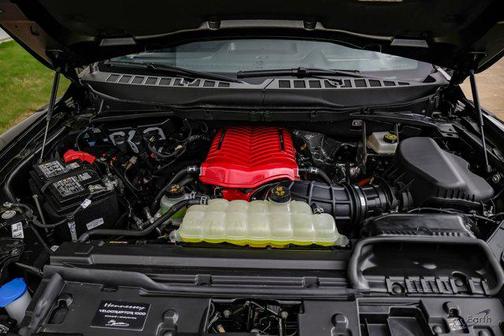 Shelter Green 2026 Ford F-150 Raptor R