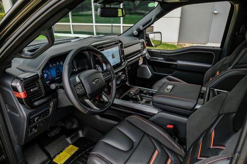 Shelter Green 2026 Ford F-150 Raptor R