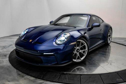 2022 Porsche 911 GT3 w/Touring Package