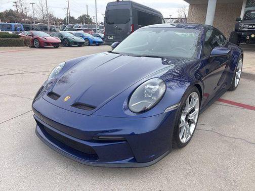 2022 Porsche 911 GT3 w/Touring Package