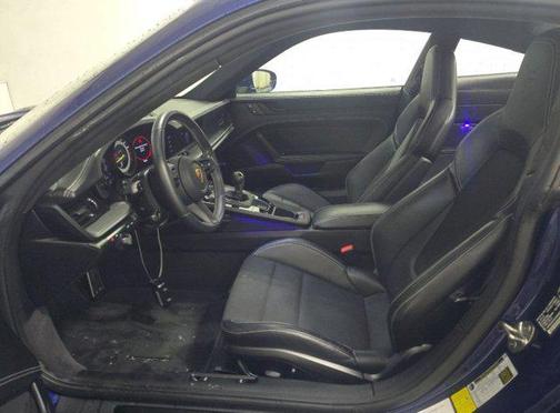 2022 Porsche 911 GT3 w/Touring Package