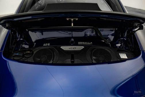 2022 Porsche 911 GT3 w/Touring Package