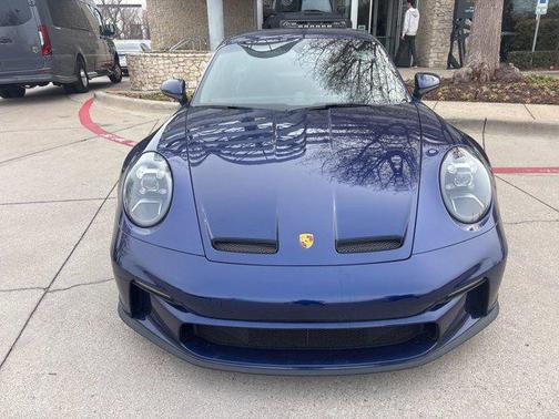 2022 Porsche 911 GT3 w/Touring Package