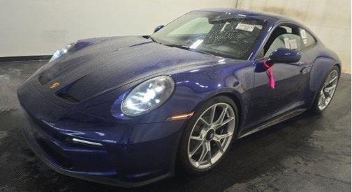 2022 Porsche 911 GT3 w/Touring Package