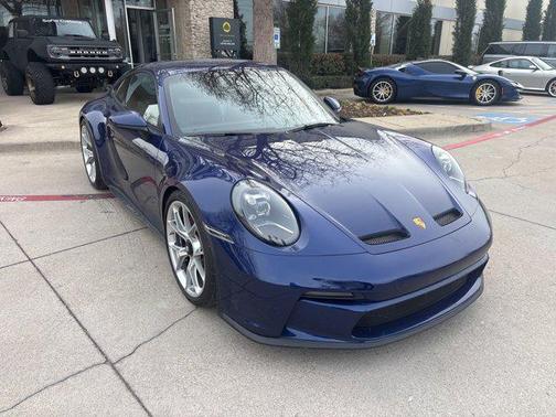 2022 Porsche 911 GT3 w/Touring Package