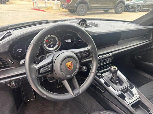 2022 Porsche 911 GT3 w/Touring Package