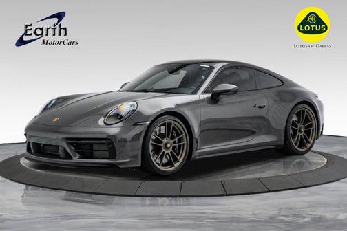 2024 Porsche 911 Carrera GTS