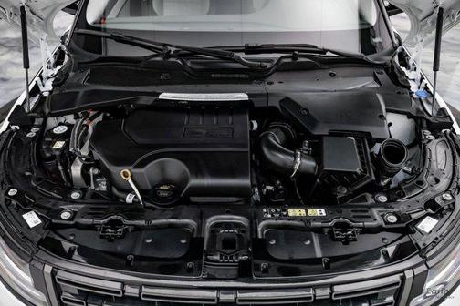 2024 Land Rover Range Rover Evoque Dynamic SE