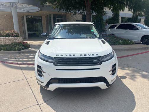 2024 Land Rover Range Rover Evoque Dynamic SE