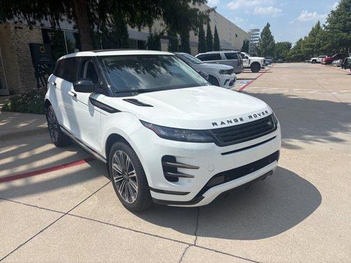 2024 Land Rover Range Rover Evoque Dynamic SE