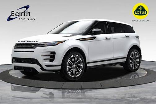 2024 Land Rover Range Rover Evoque Dynamic SE