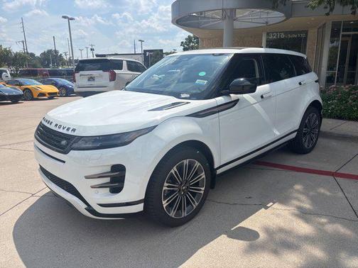 2024 Land Rover Range Rover Evoque Dynamic SE