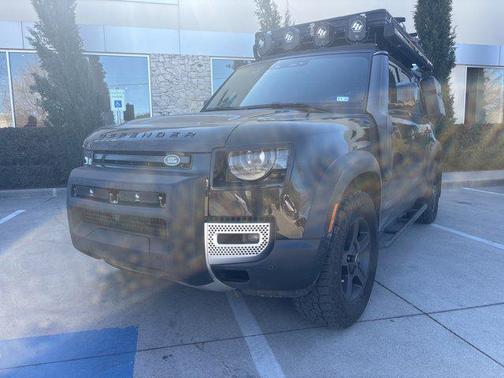 2023 Land Rover Defender 110 S