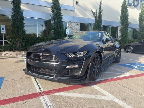 2021 Ford Shelby GT500 Base