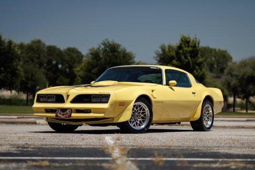 1977 Pontiac Firebird Trans Am