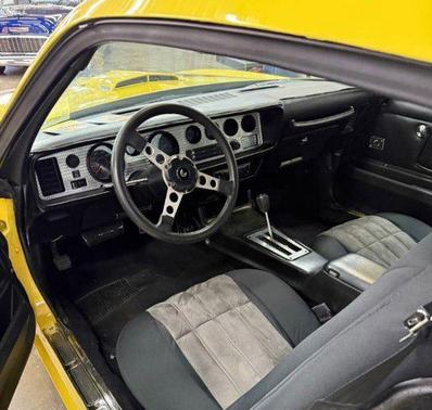 1977 Pontiac Firebird Trans Am