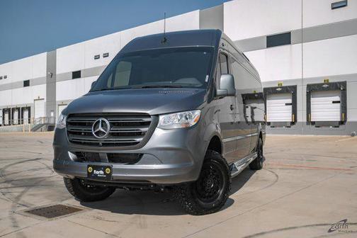 2022 Mercedes-Benz Sprinter 2500 High Roof