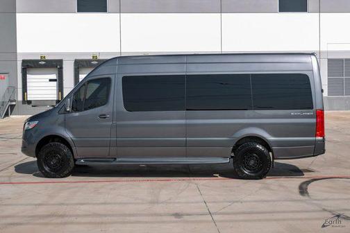 2022 Mercedes-Benz Sprinter 2500 High Roof