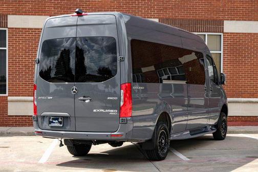 2022 Mercedes-Benz Sprinter 2500 High Roof