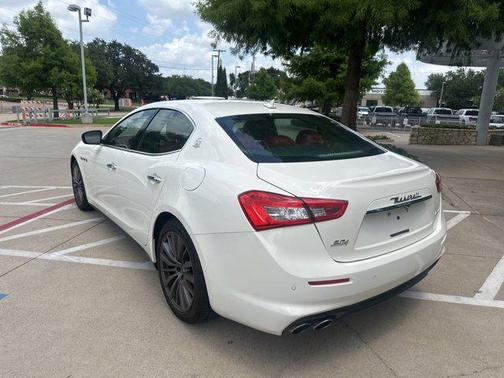 2019 Maserati Ghibli S Q4